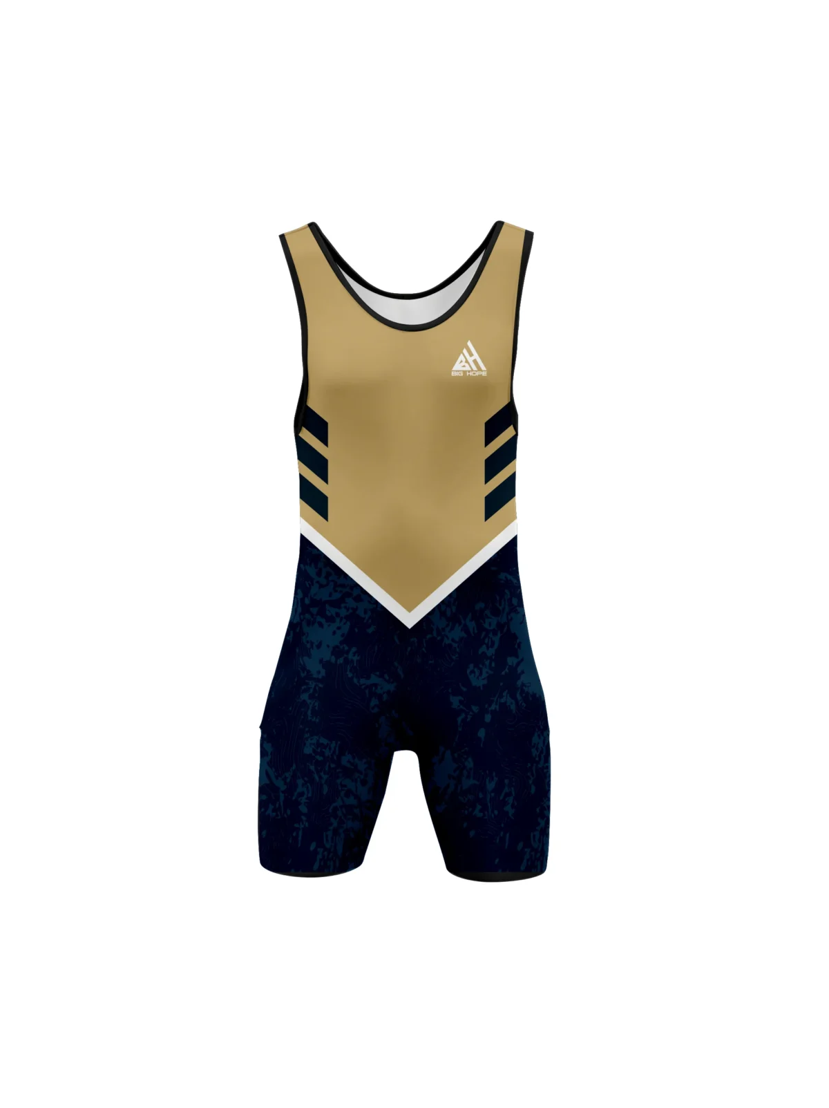 Custom Wrestling Singlets view 4