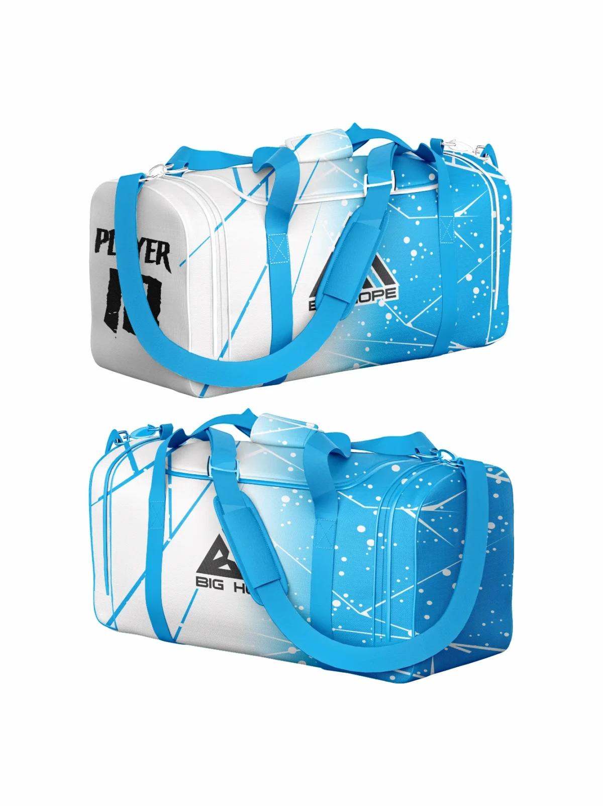 Custom Duffle Bags view 5