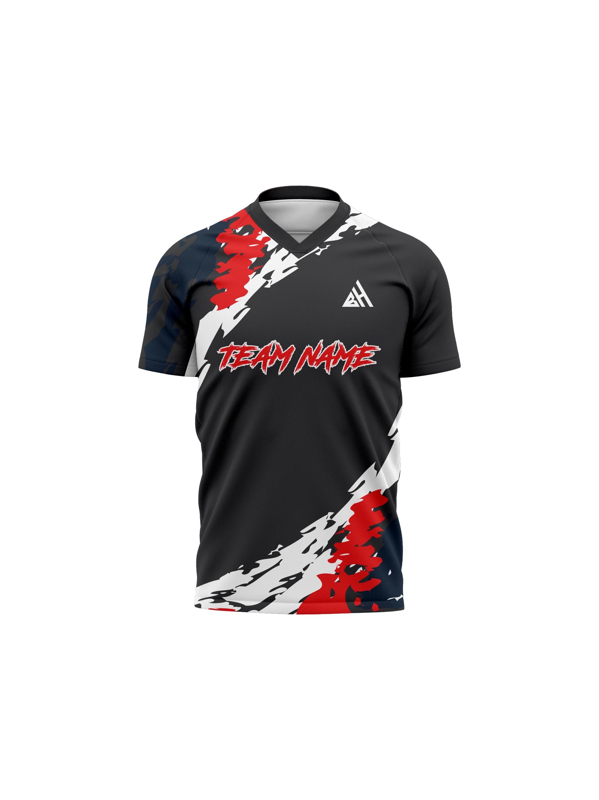 Custom Soccer Jerseys view 28