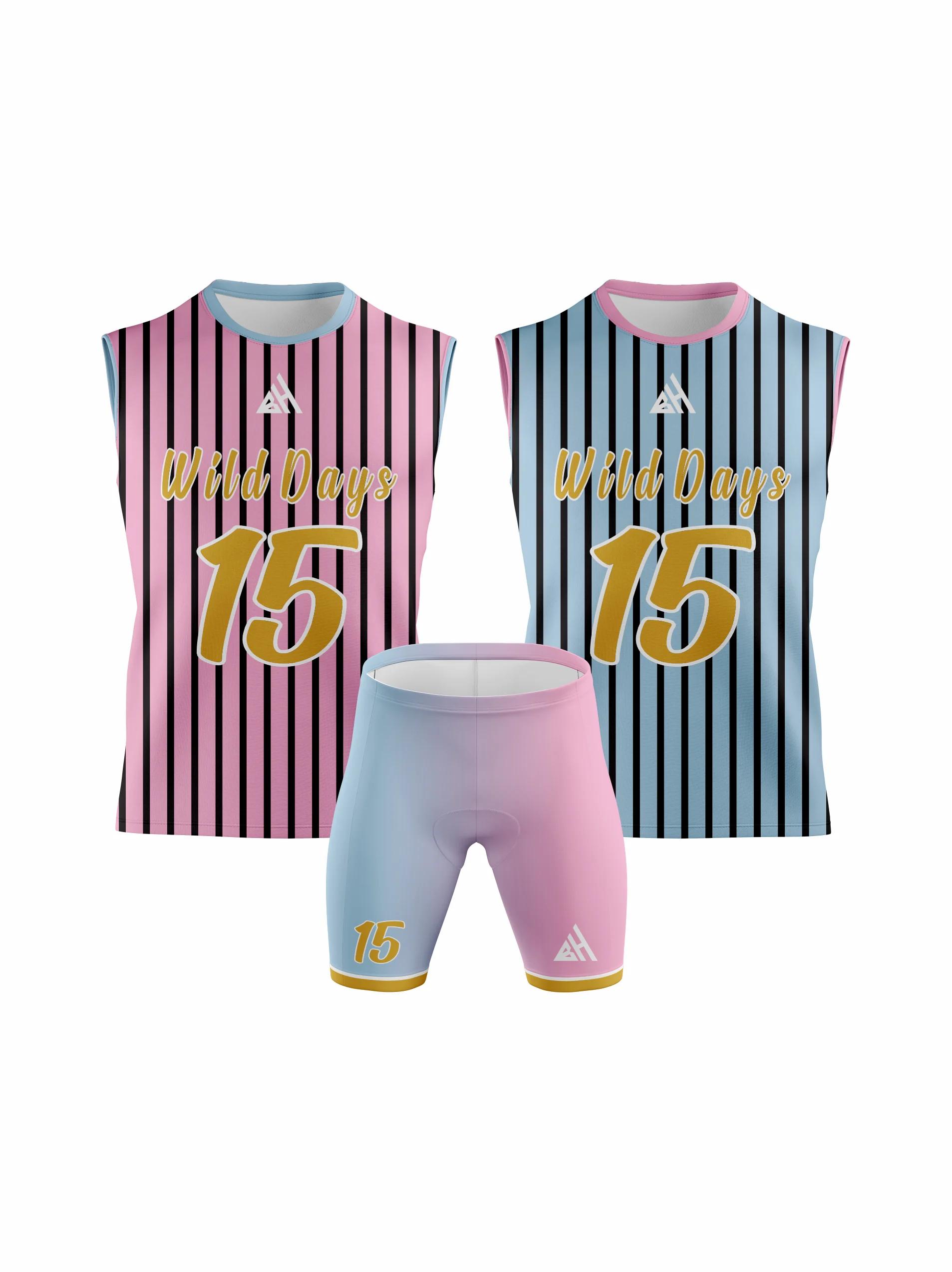 Custom 7v7 Uniforms view 14