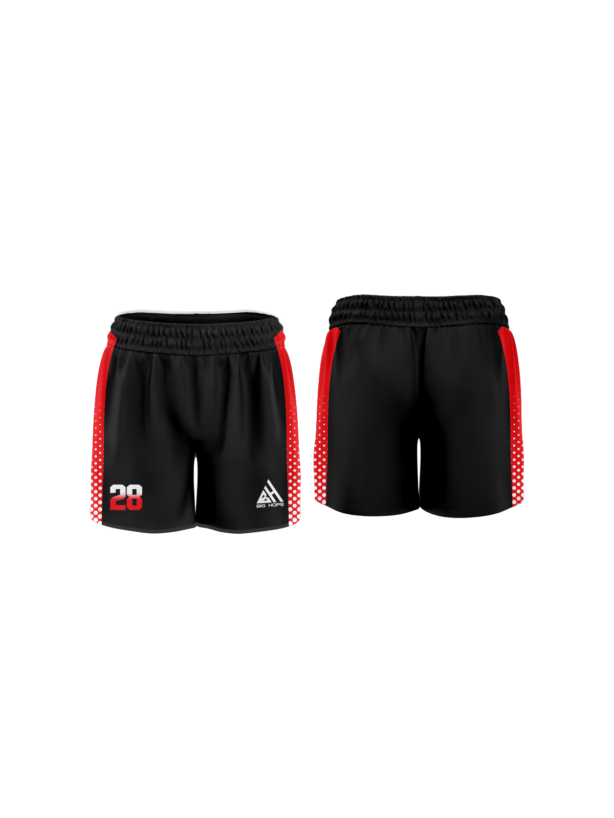 Custom Rugby Jersey view 5