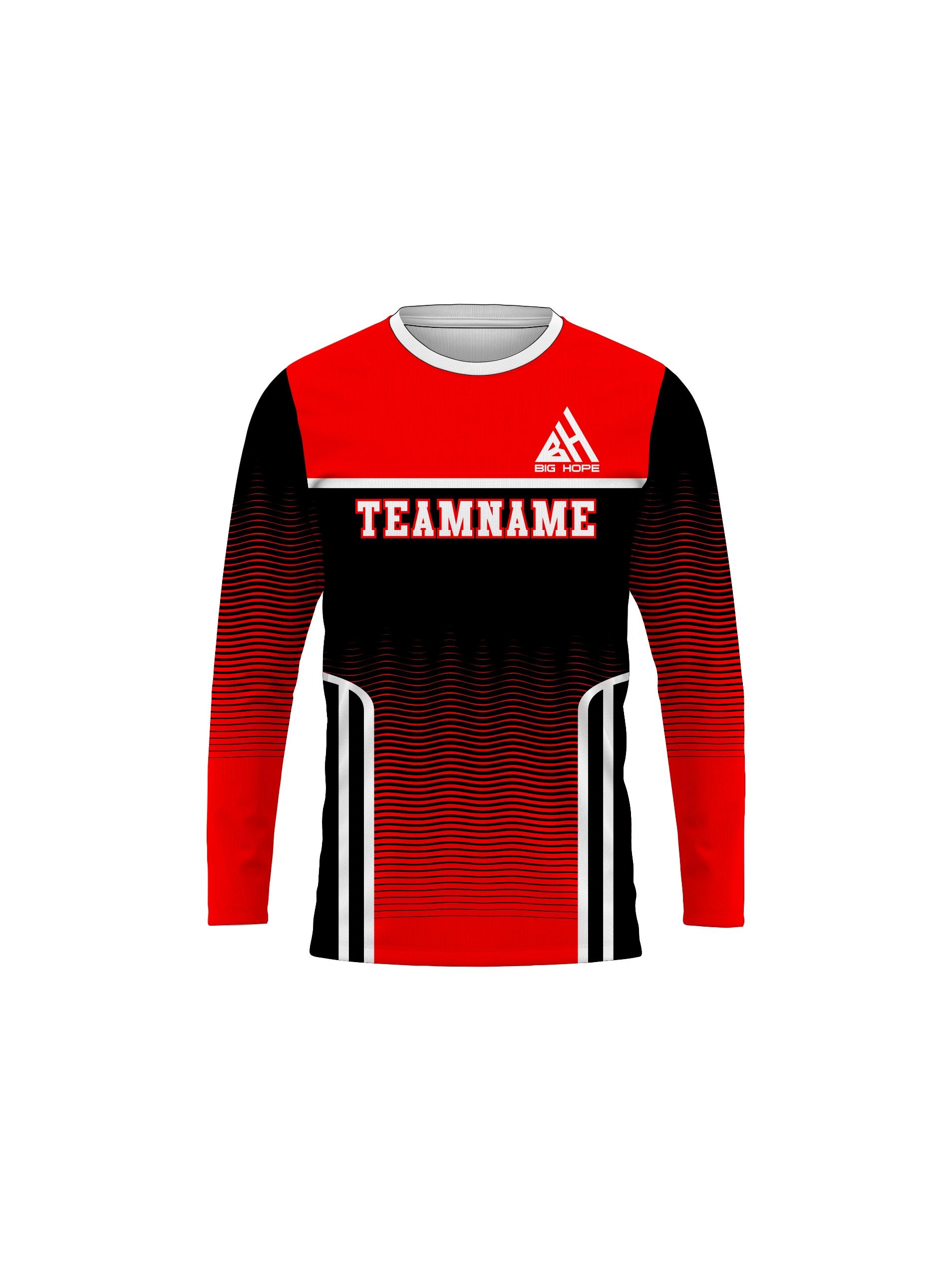 Custom Goalkeeper Jersey view 6