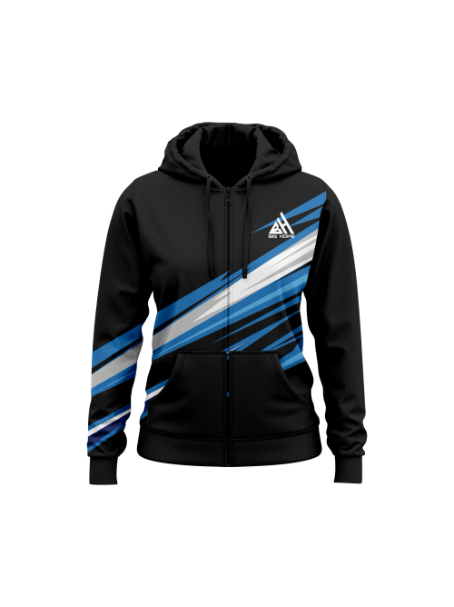 Custom Zipper Hoodies