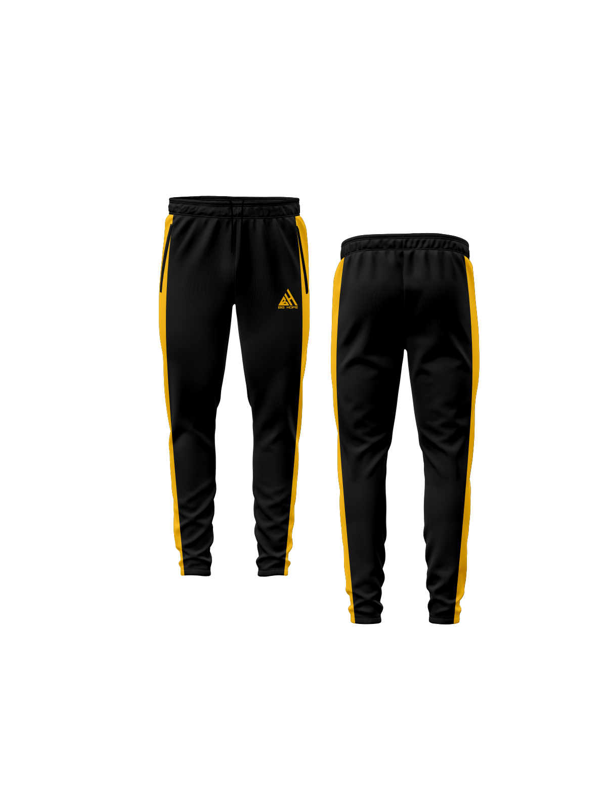 Custom Cricket Pants view 3