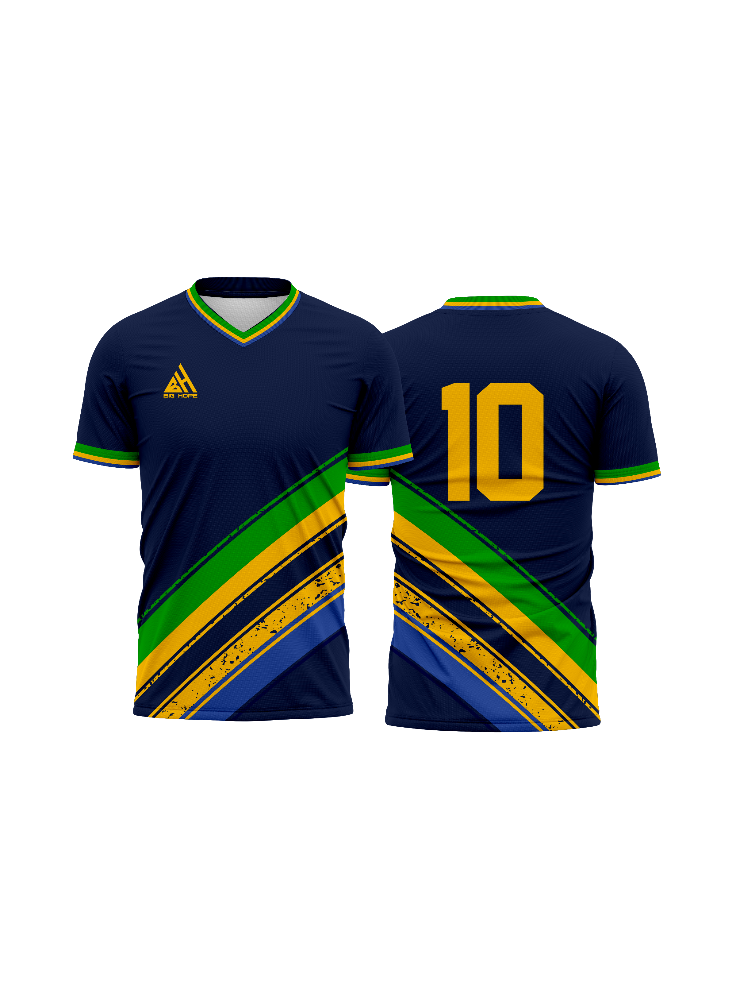 Custom Soccer Jerseys view 2