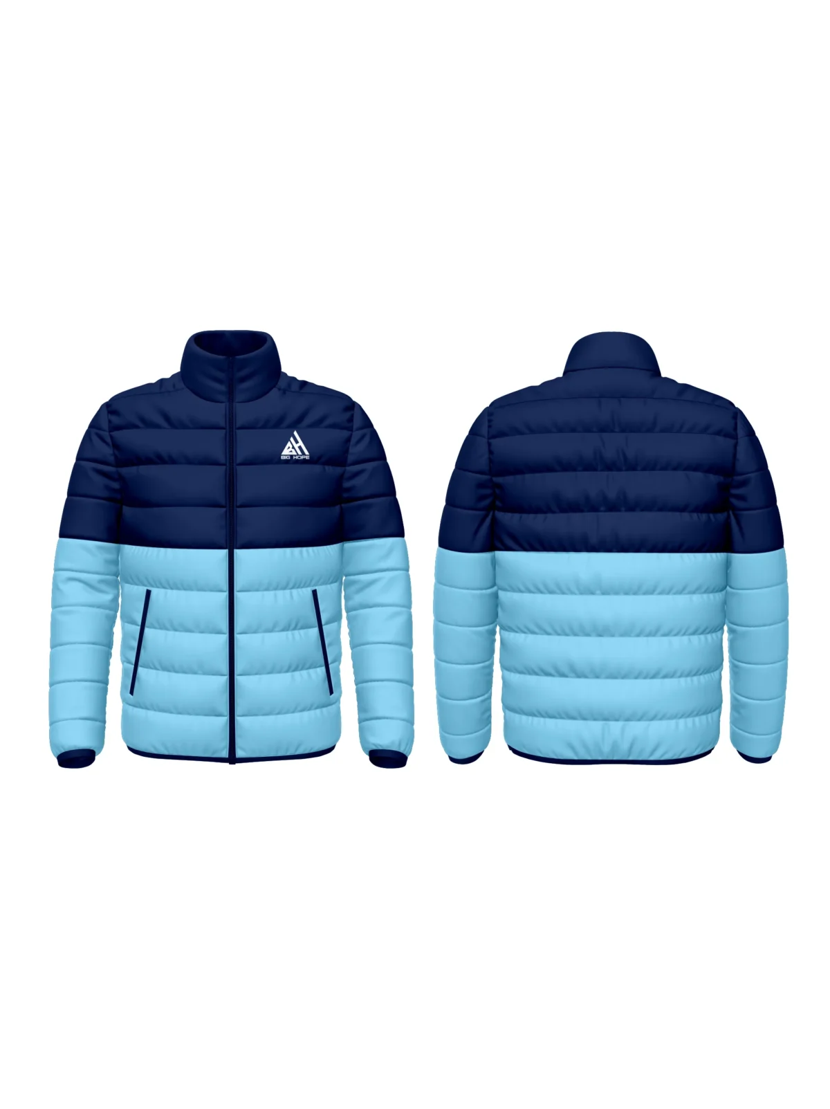 Custom Coach Jackets view 3