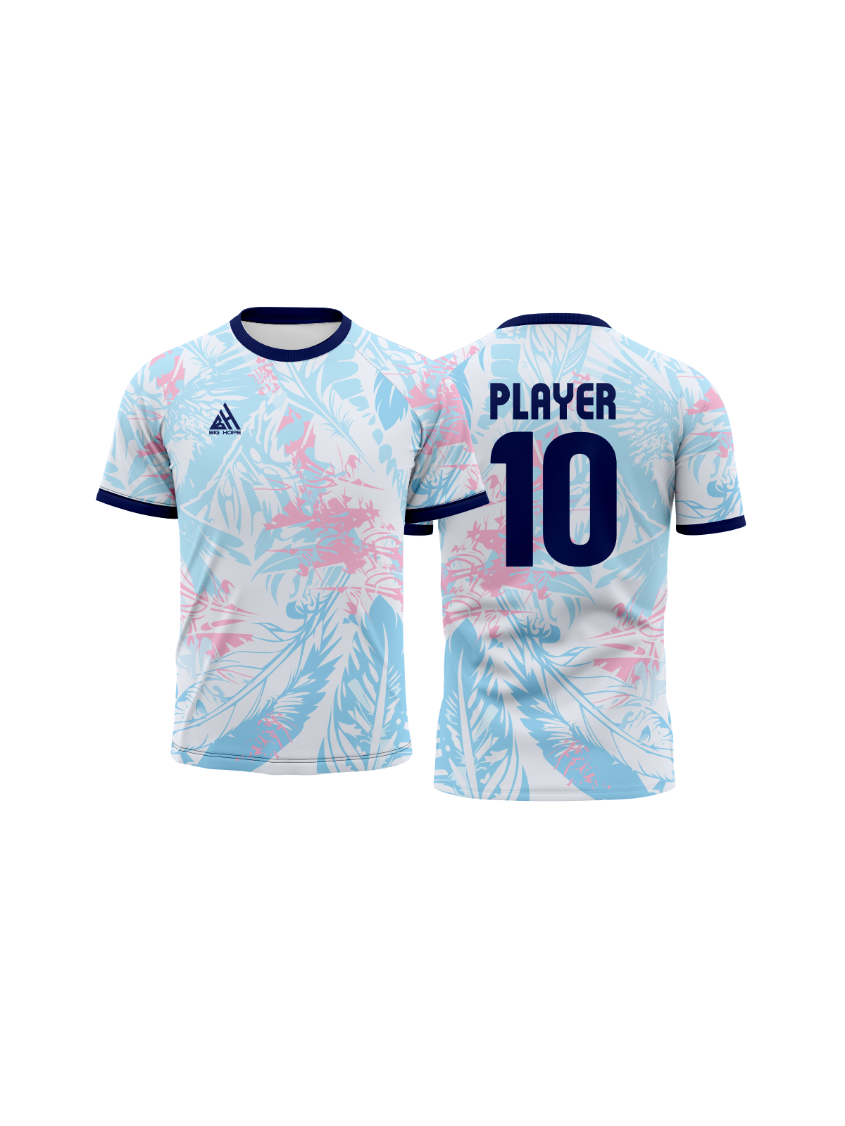 Custom Soccer Jerseys view 5