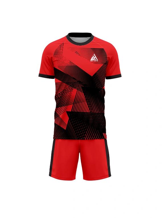 Custom Soccer Kit view 9