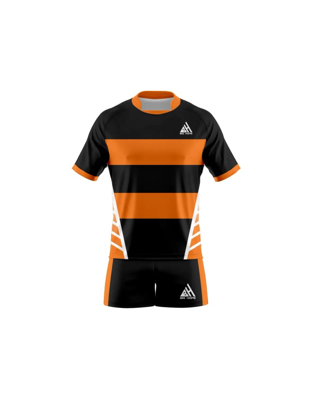 Big Hope Sports custom rugby kit