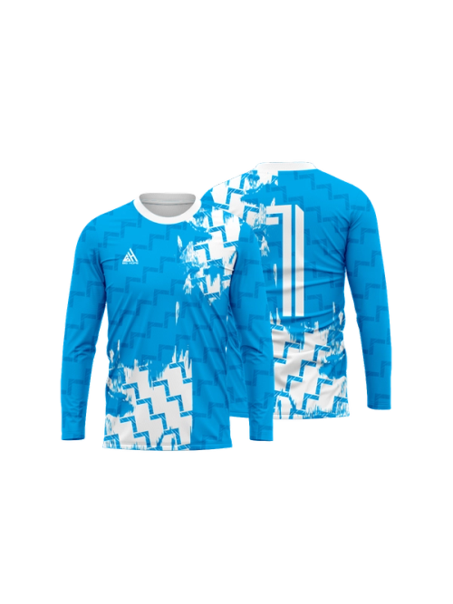 Custom Goalkeeper Jersey