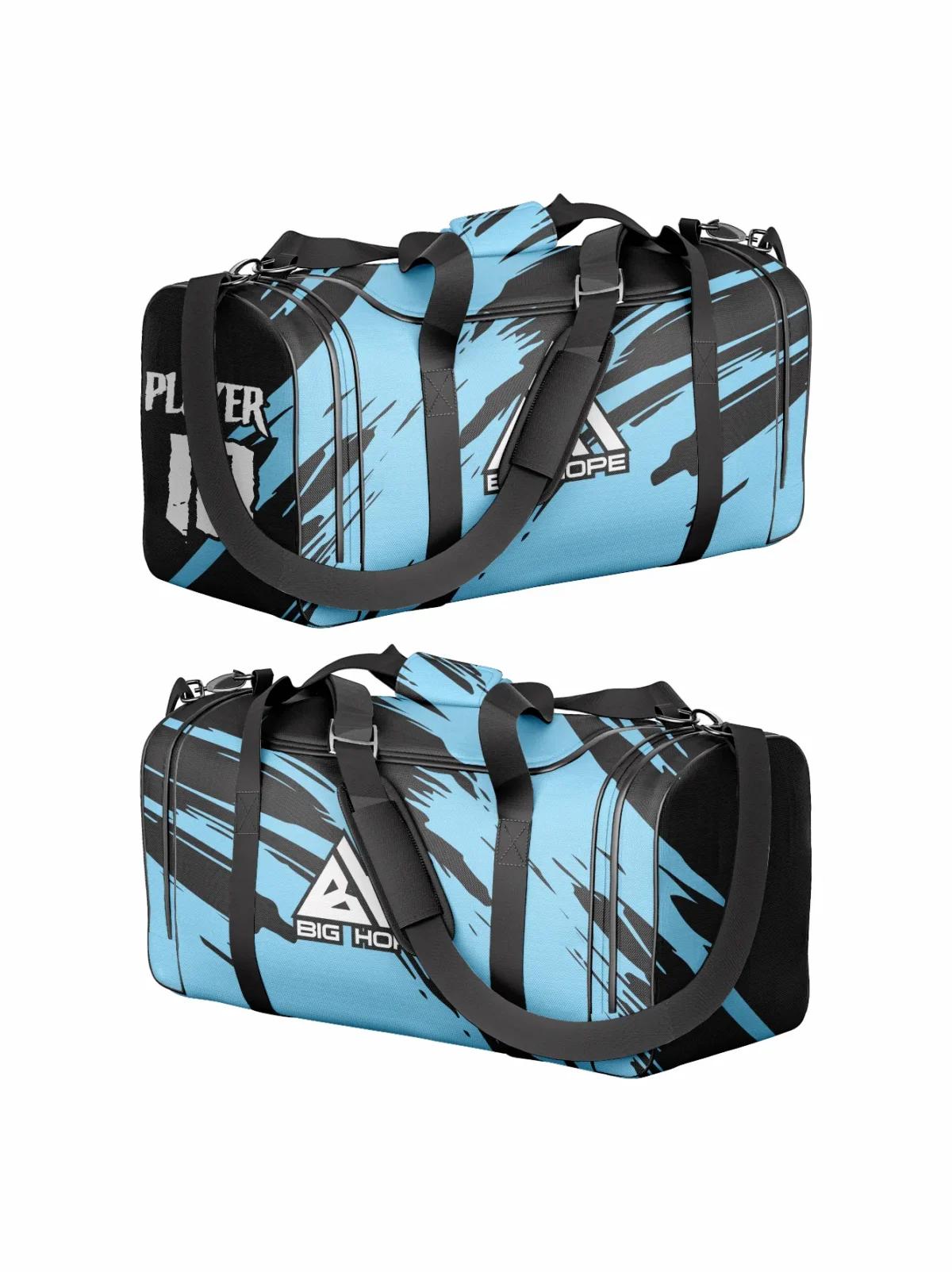 Custom Duffle Bags view 4