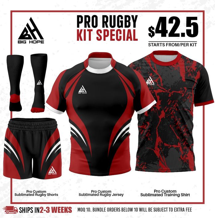 Rugby Package