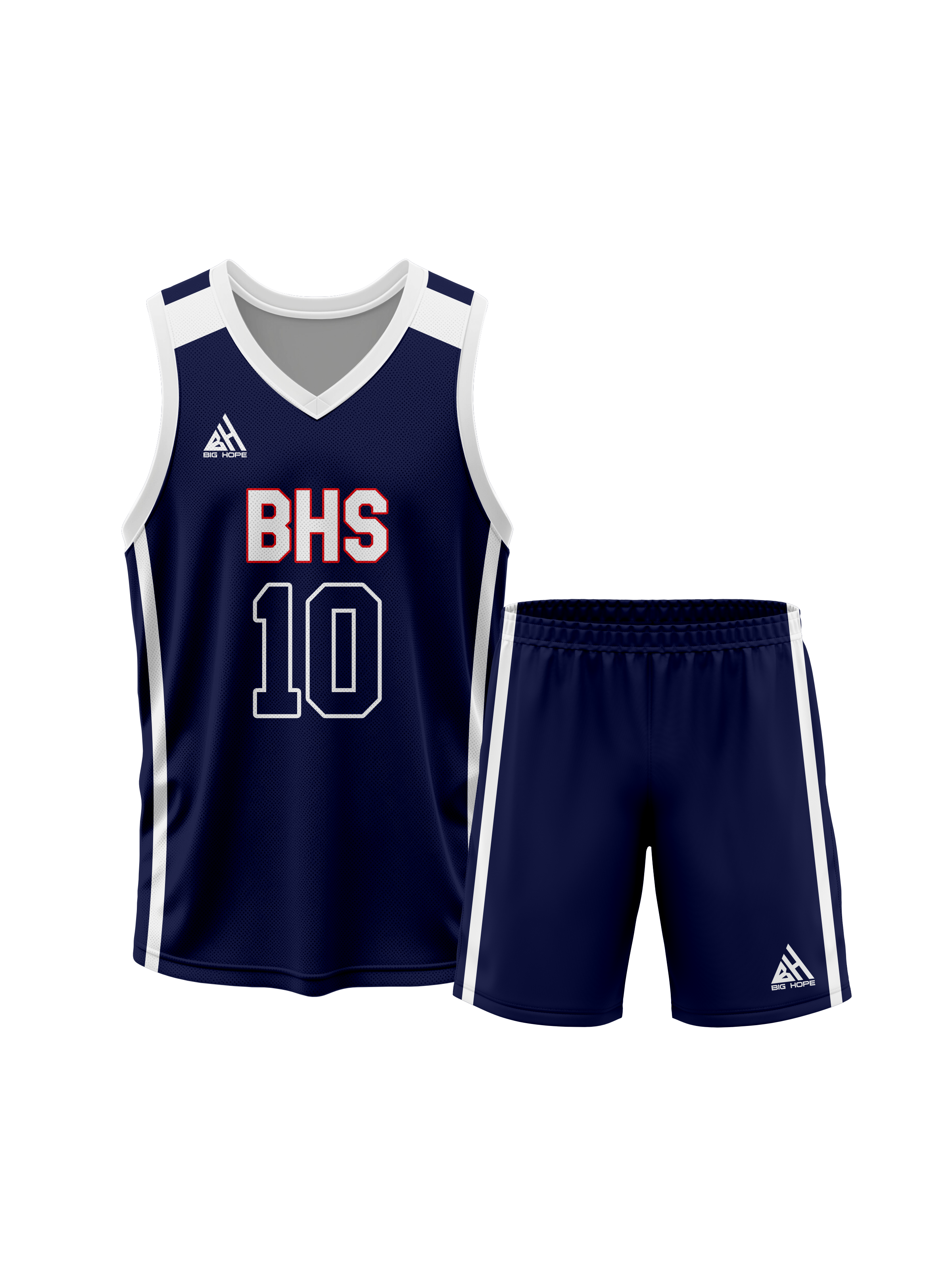 Custom Basketball Uniform