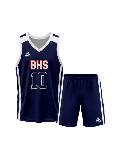 Custom Basketball Uniform