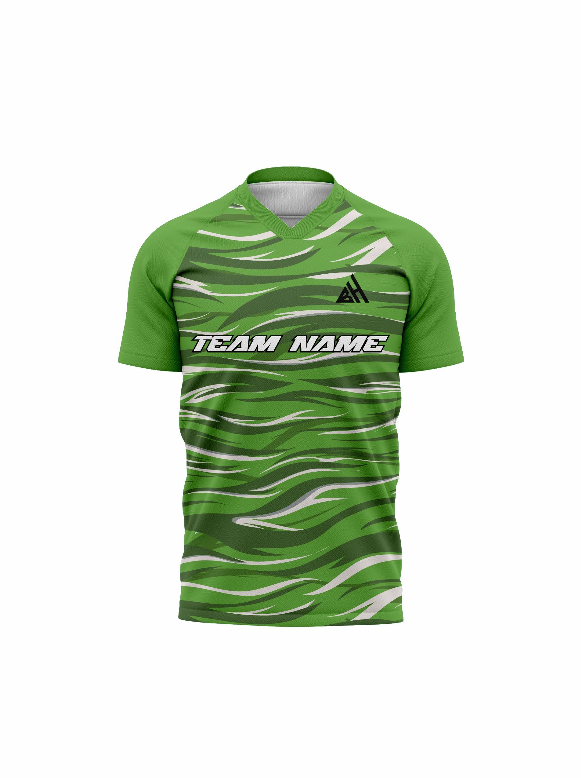 Custom Soccer Jerseys view 17