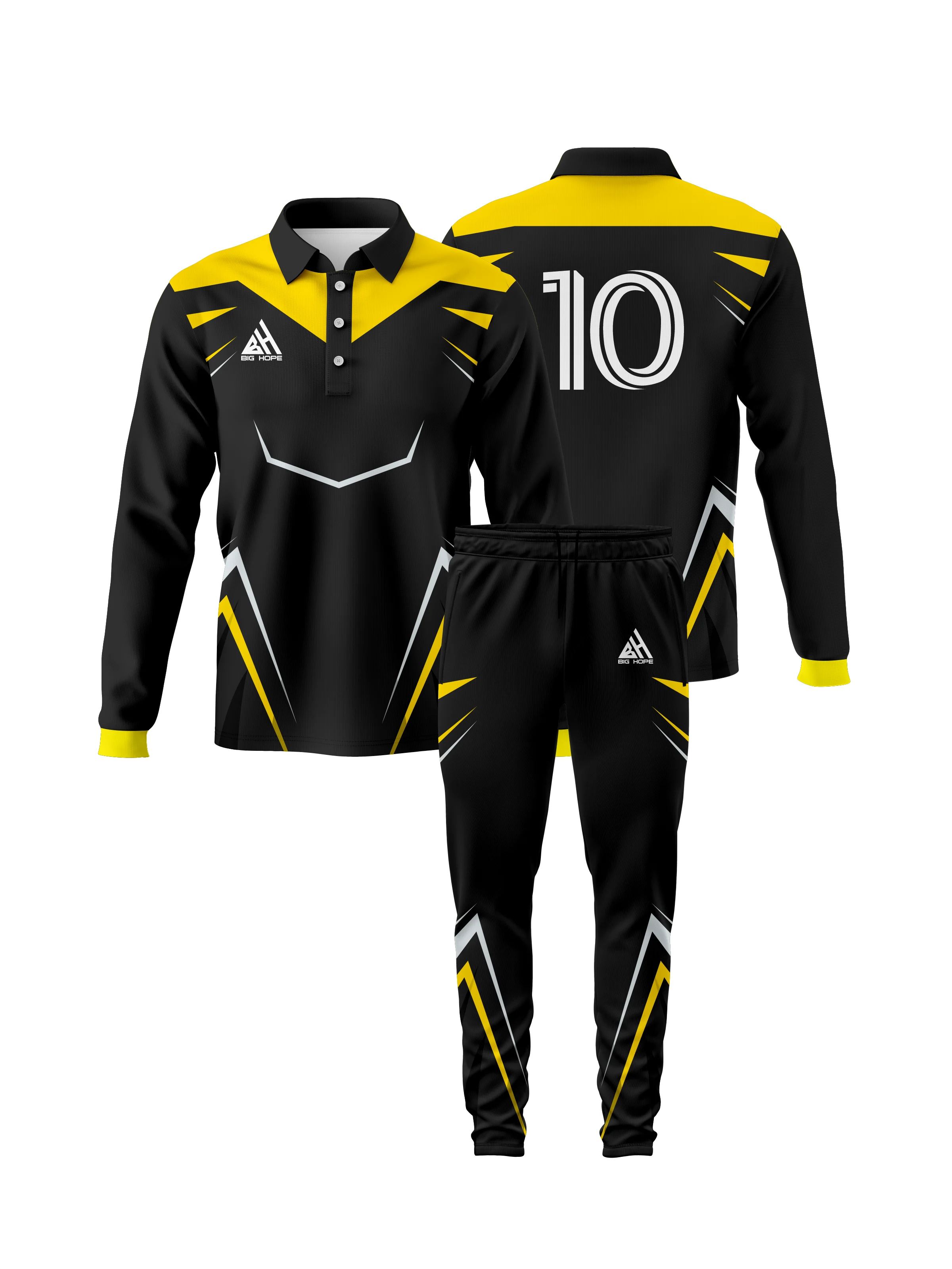 Custom Cricket Kit view 6