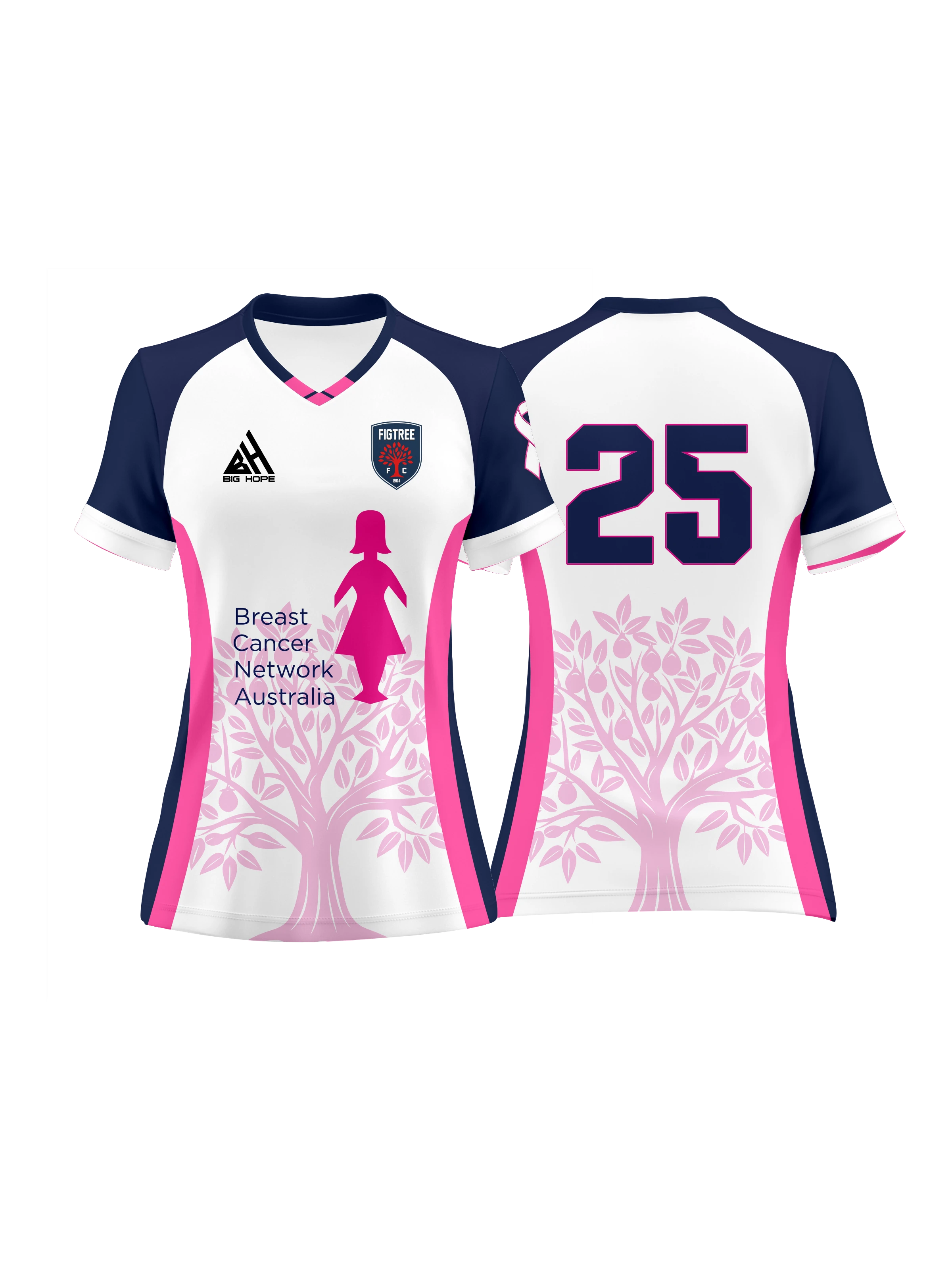 Custom Soccer Jerseys view 3