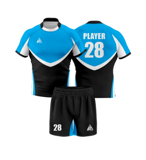 Custom Rugby Kit