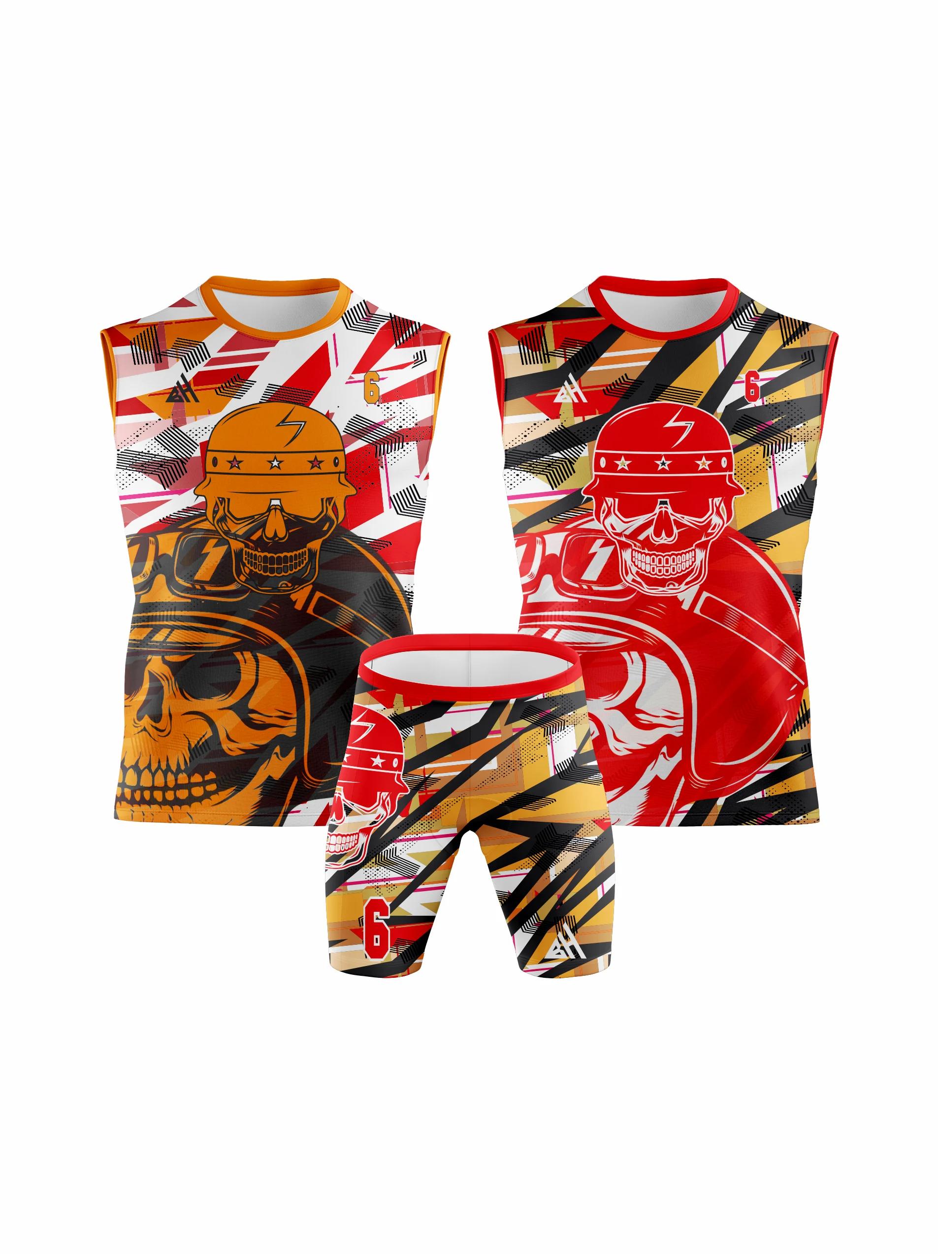 Custom 7v7 Uniforms view 8