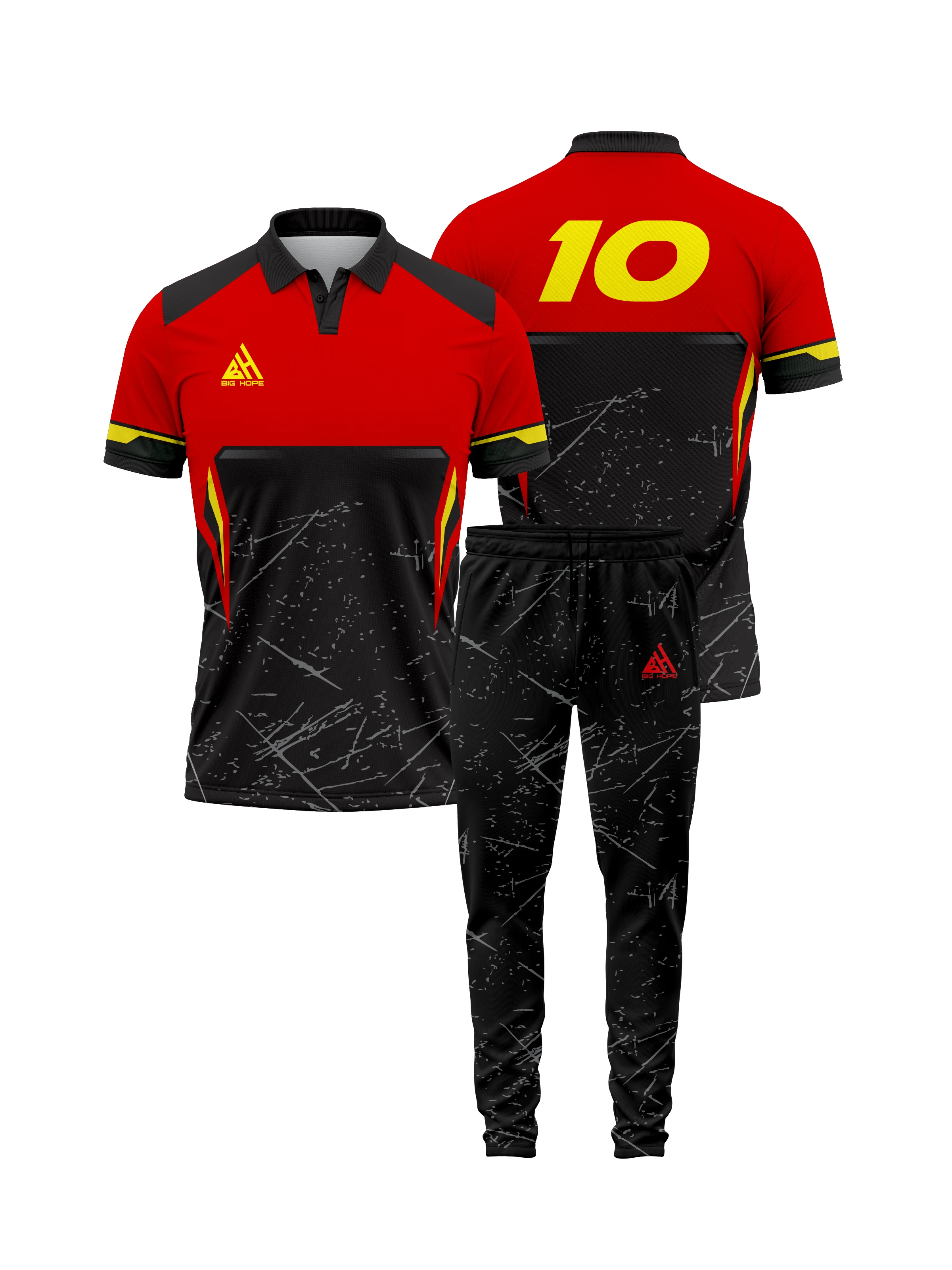 Custom Cricket Kit view 9