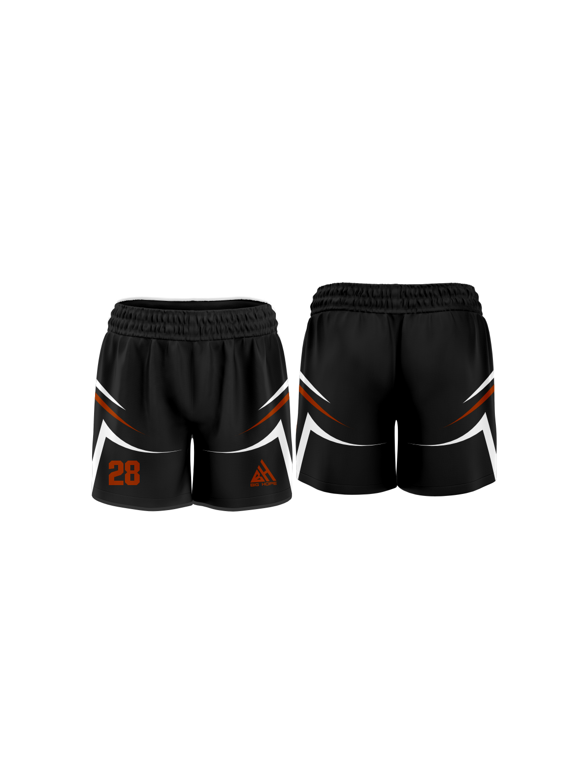 Custom Rugby Jersey view 6