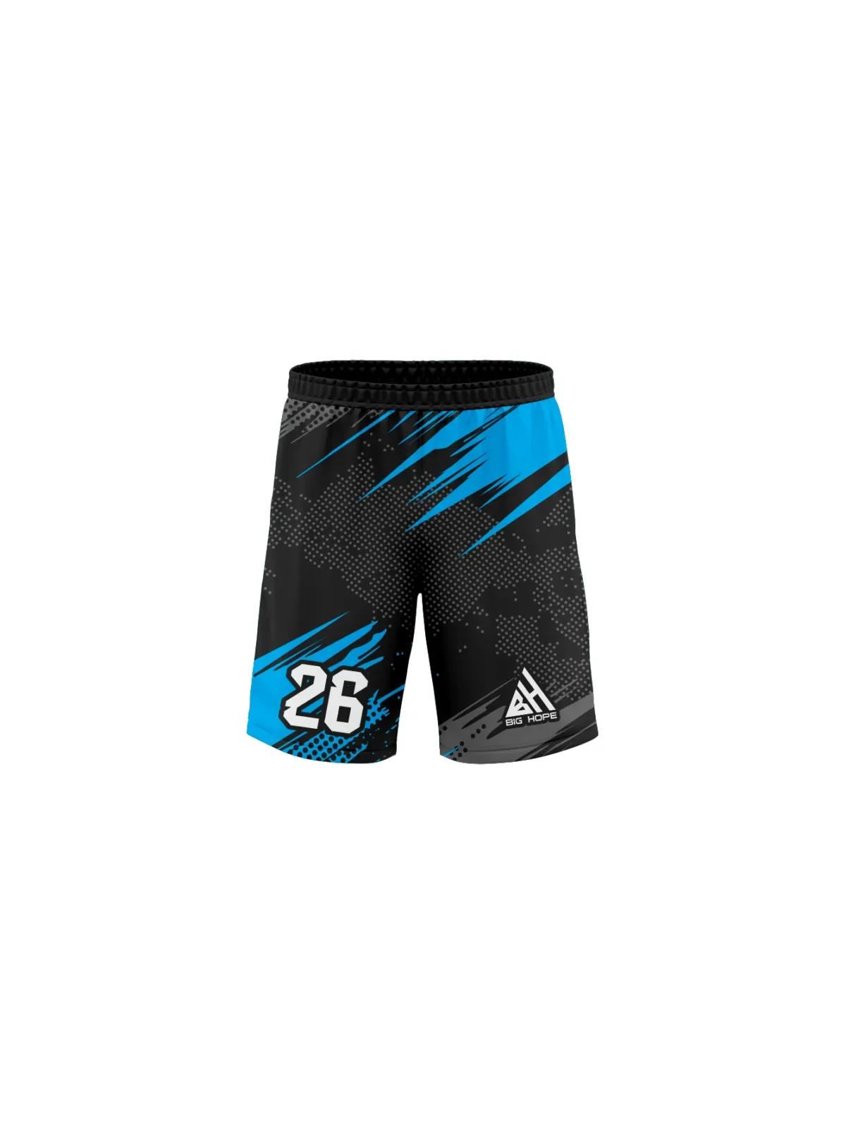 Custom Basketball Shorts view 5