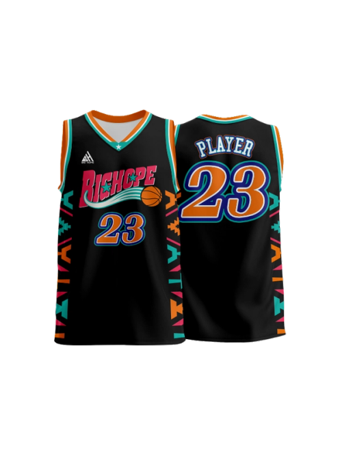 Custom Basketball Jerseys