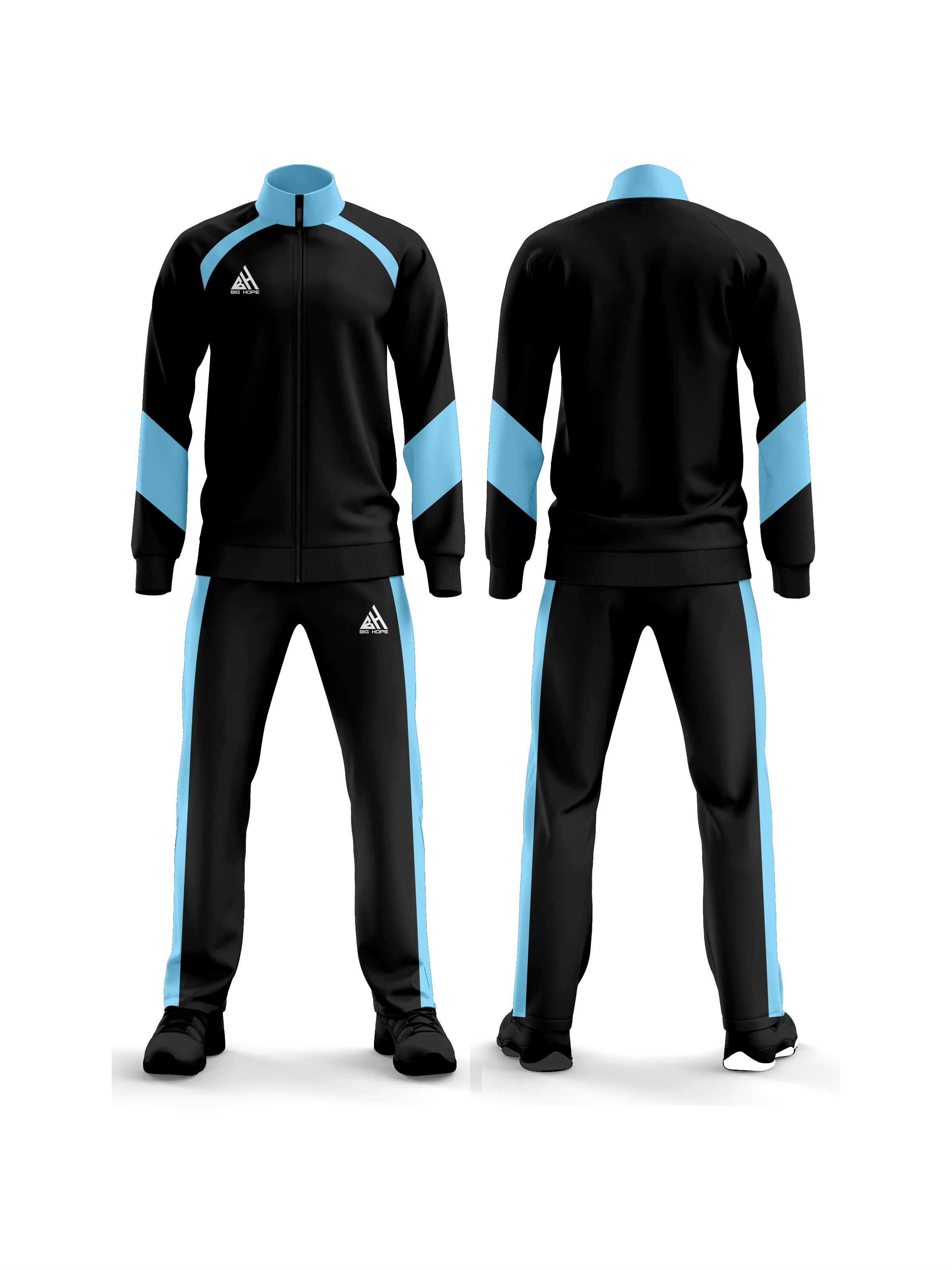 Custom Tracksuits view 5