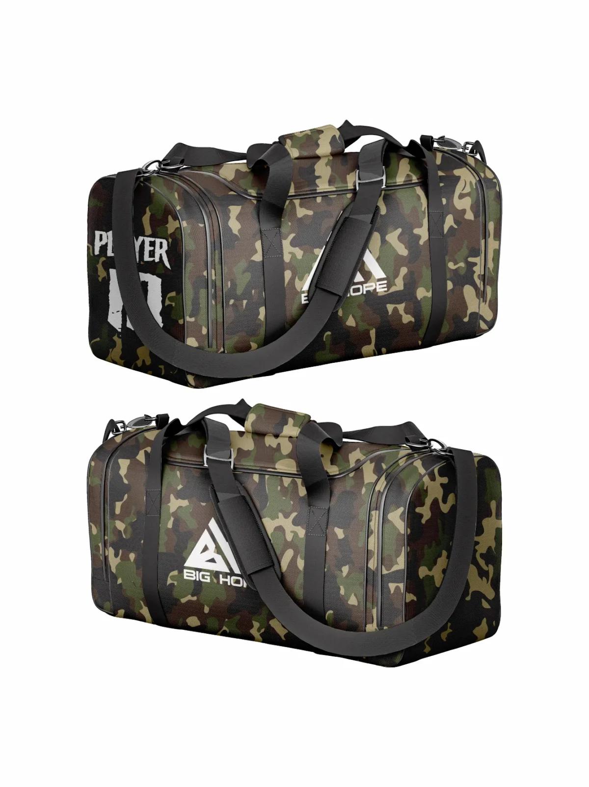 Custom Duffle Bags view 6