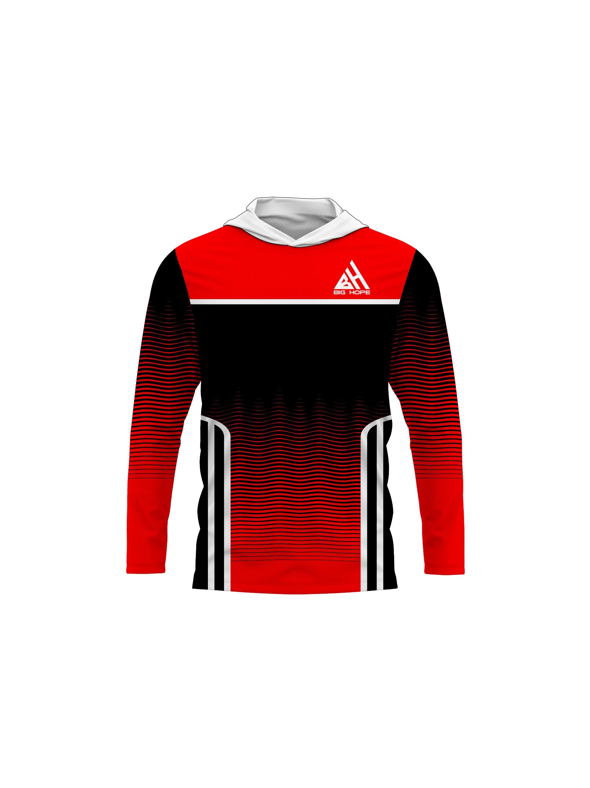 Custom Shooting Hoodies view 4