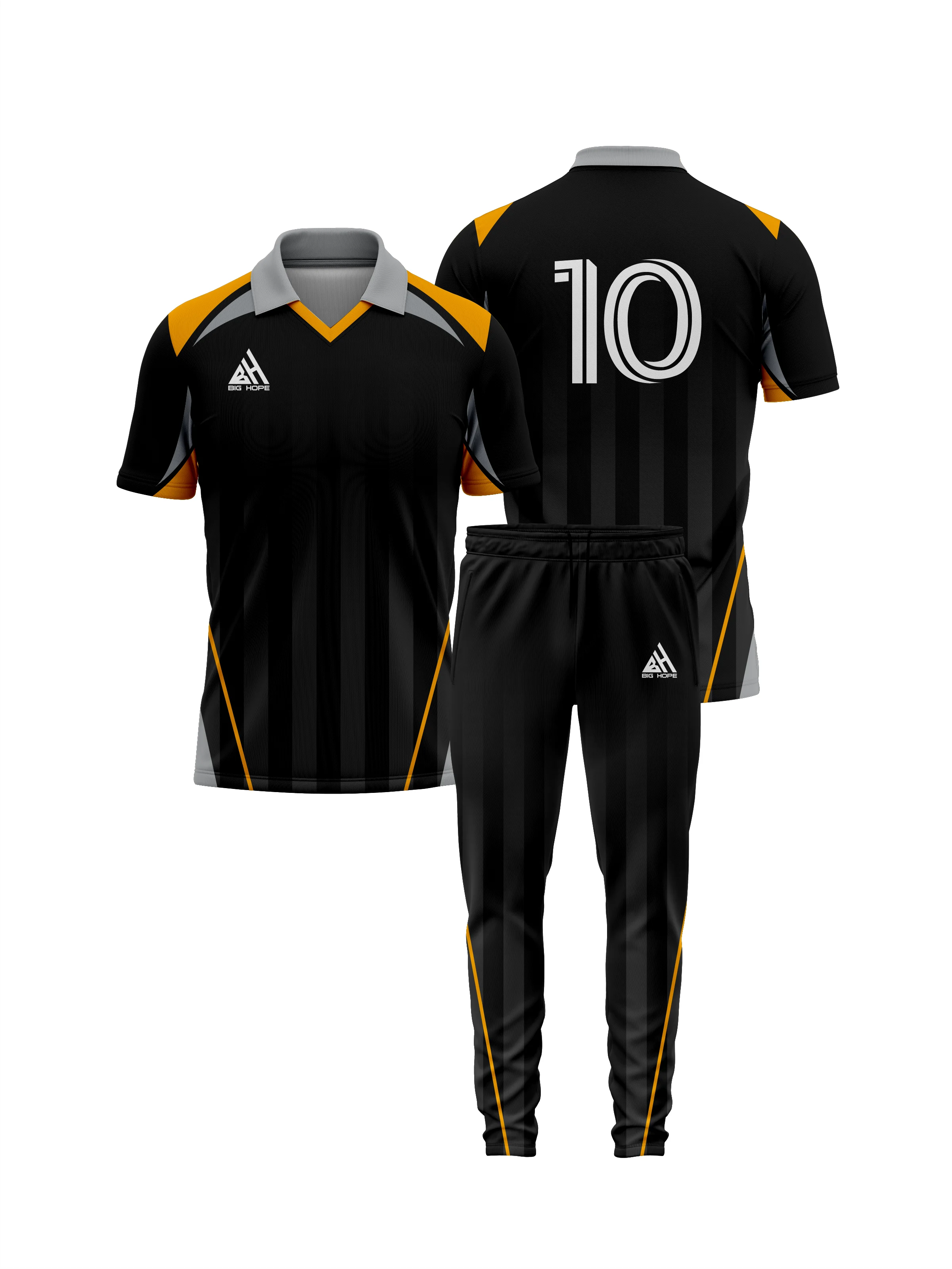 Custom Cricket Kit view 5