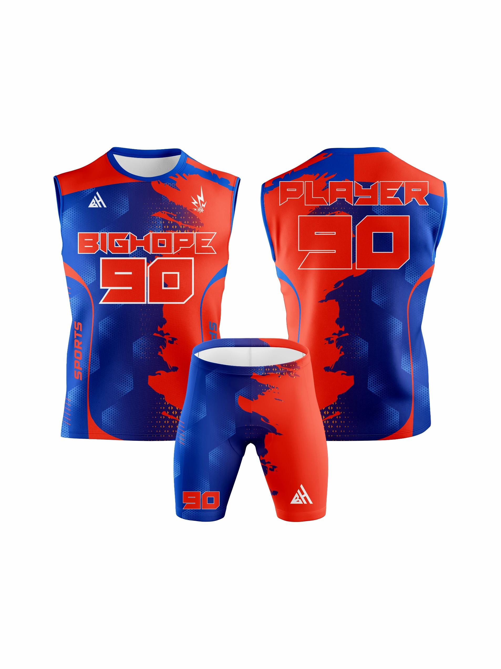 Custom 7v7 Uniforms view 10