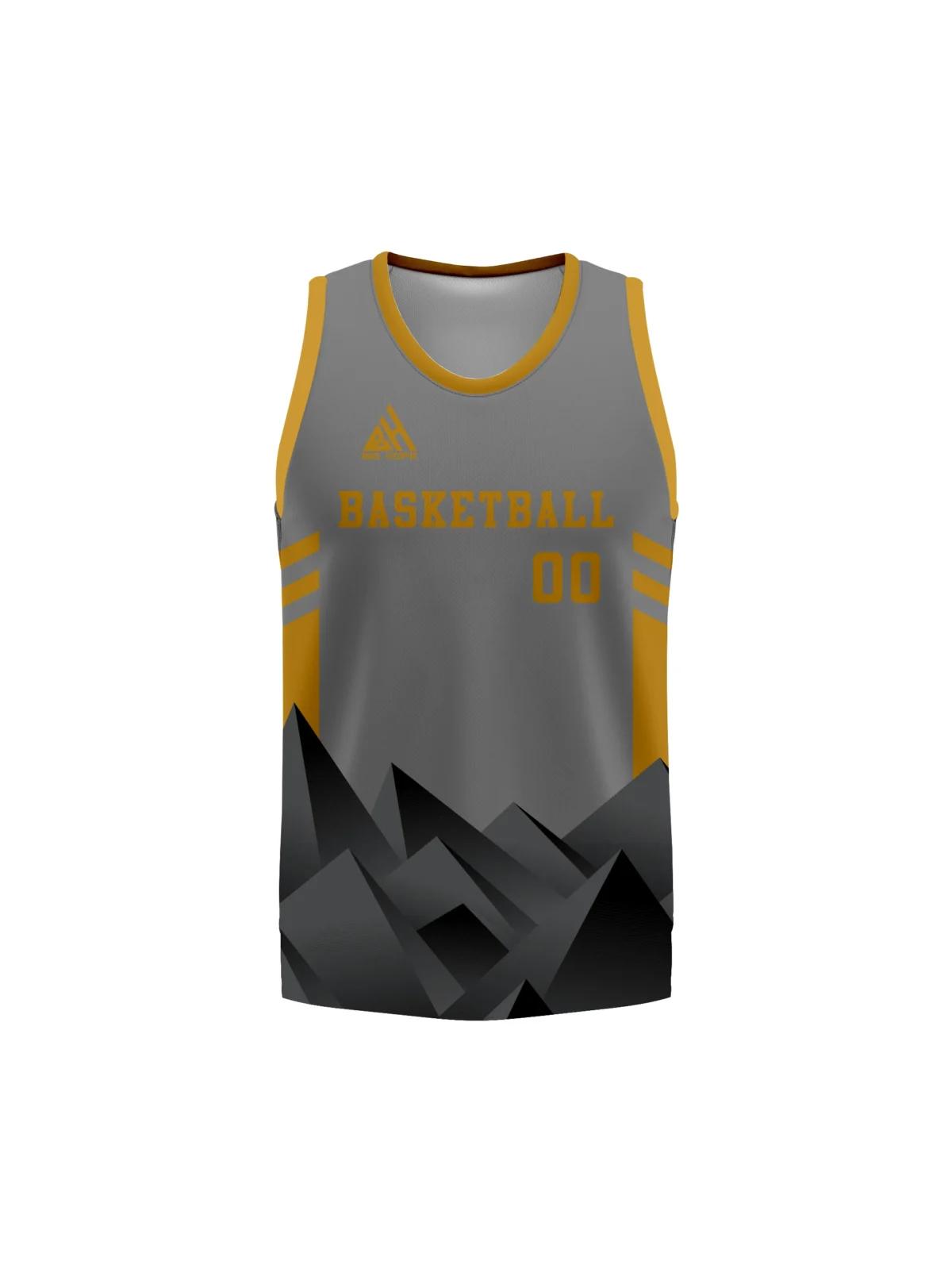 Custom Basketball Jerseys view 6