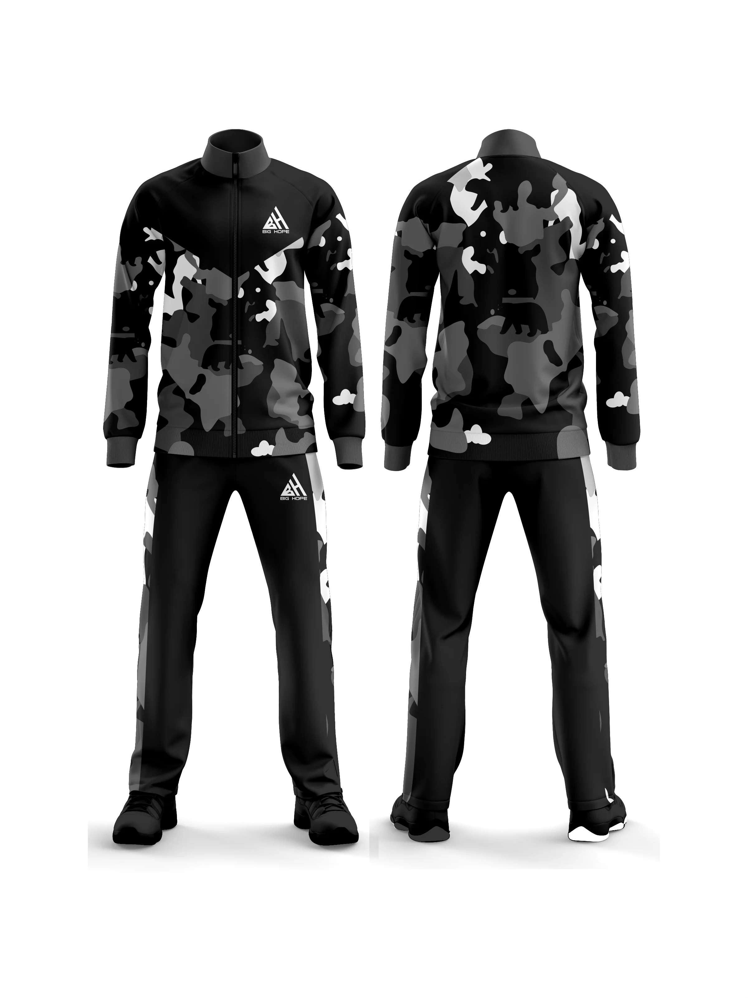 Custom Tracksuits view 4