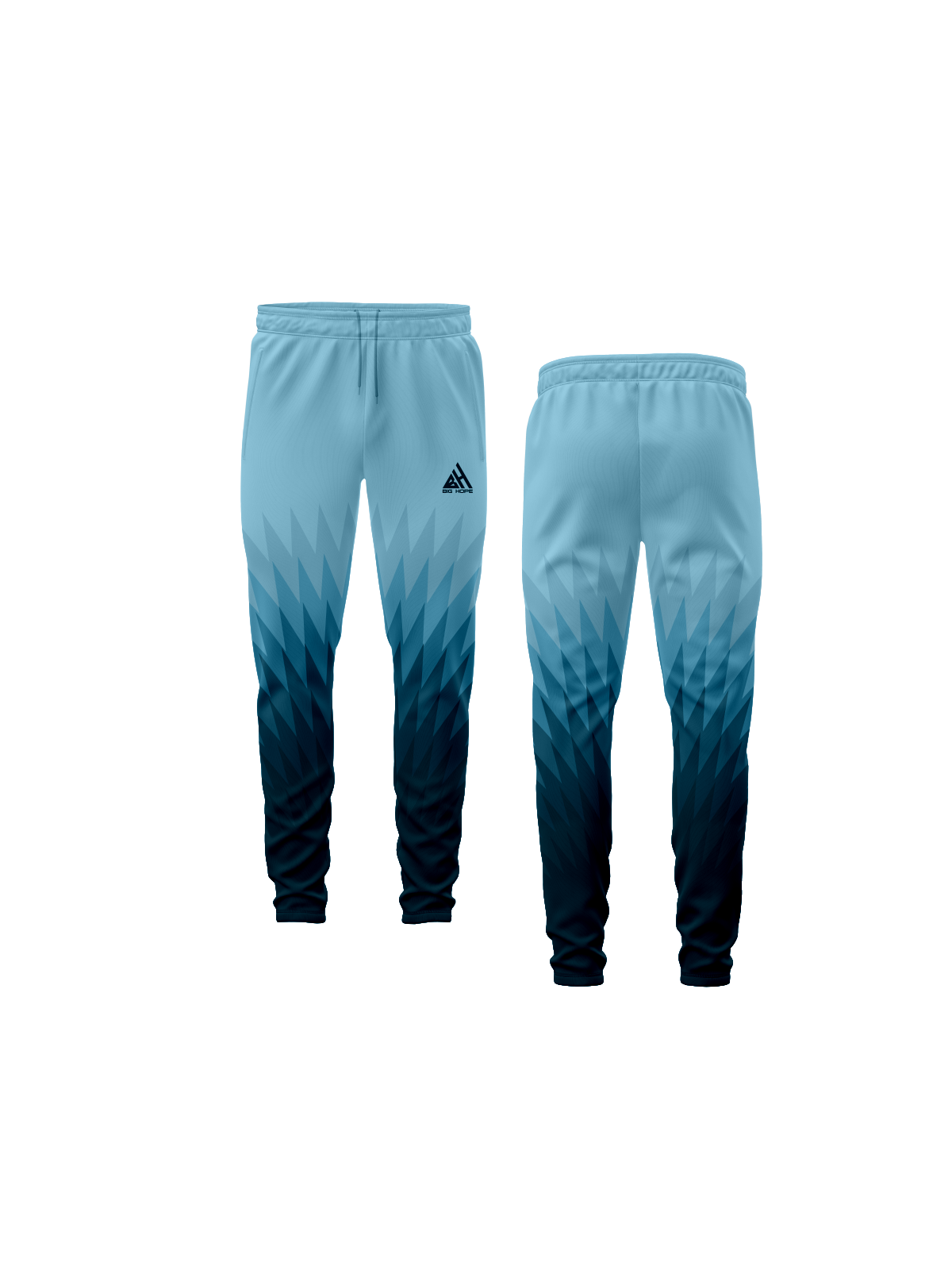 Custom Cricket Pants view 6