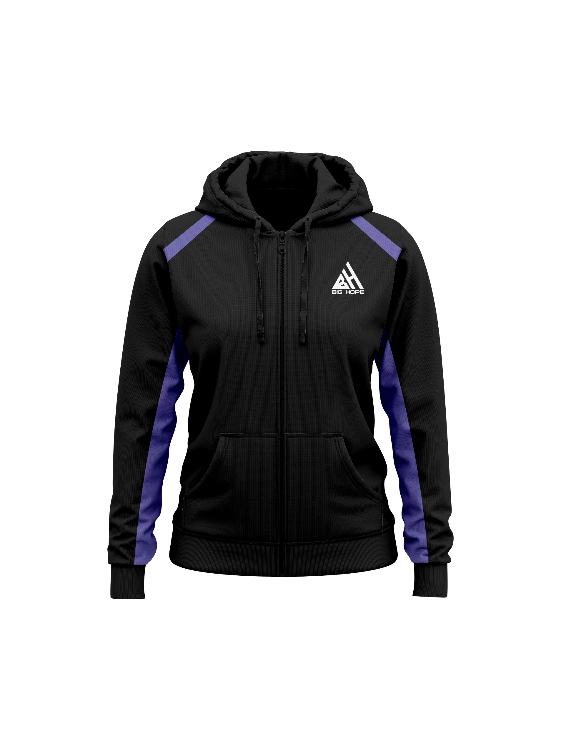 Custom Zipper Hoodies view 5