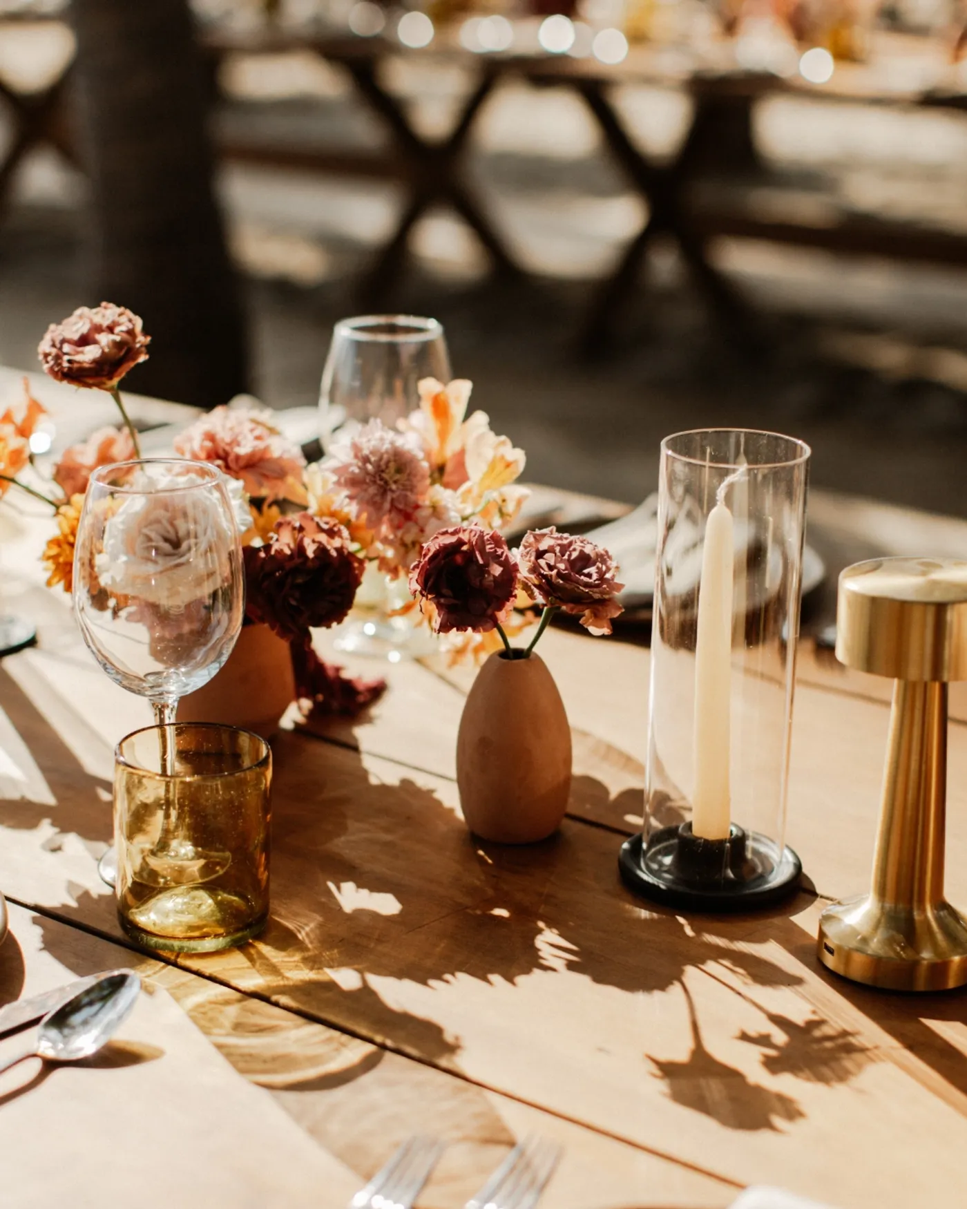 A private beach on Mexico's Pacific coast