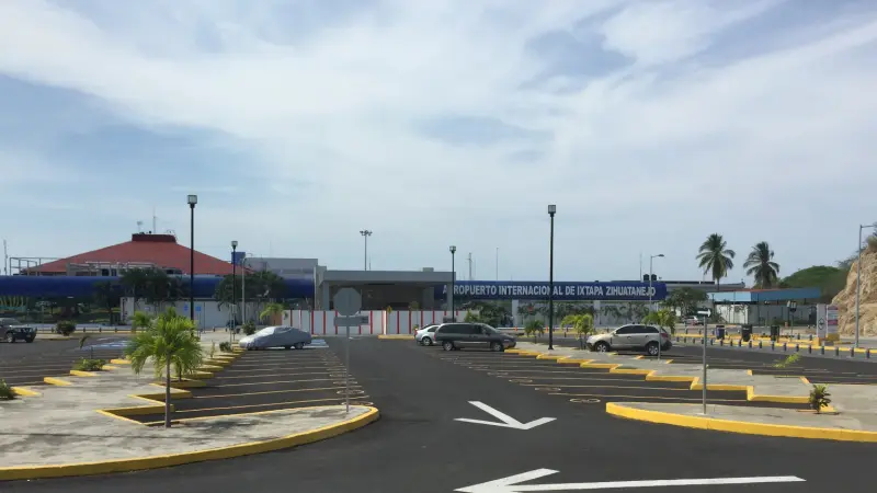 zih airport ixtapa zihuatanejo