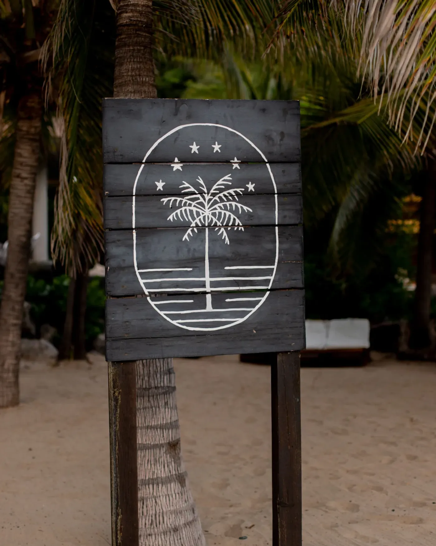 A cuarenta y cinco minutos de Zihuatanejo, y a un mundo de todo lo demás.
