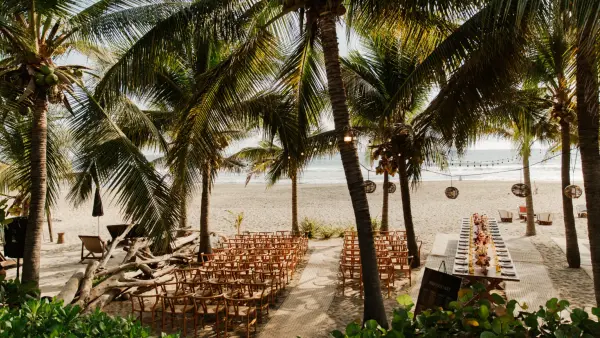 Wedding - 001 - Lo Sereno Casa de Playa