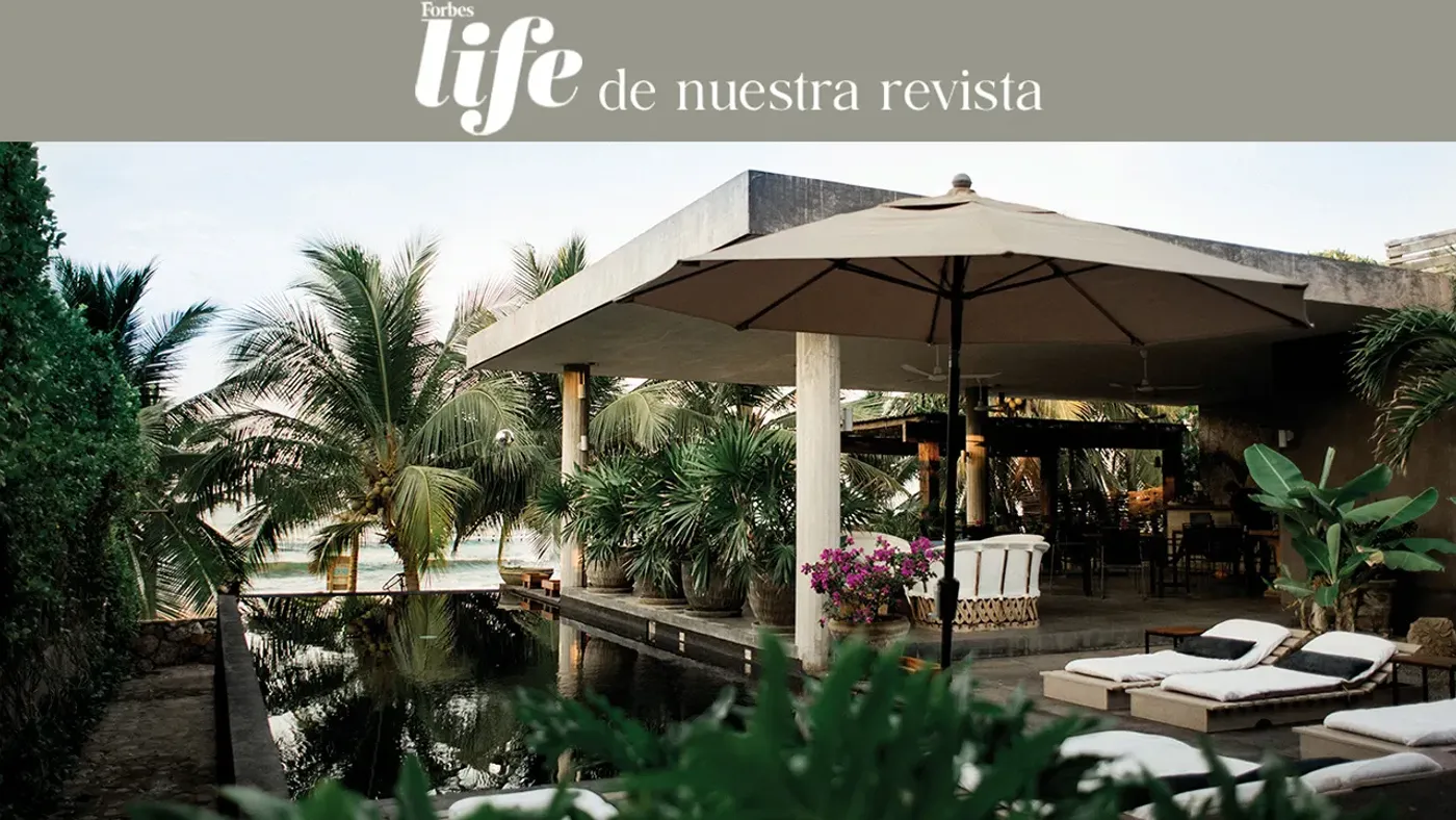 Forbes: El alma de Troncones