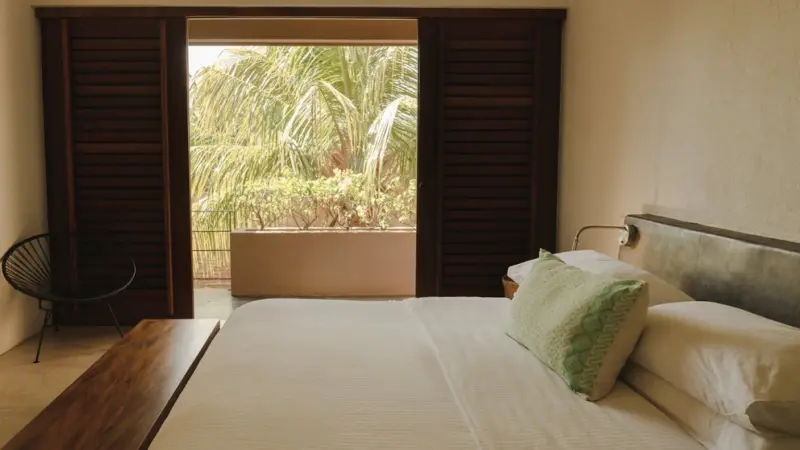 ROOM A - Lo Sereno Casa de Playa