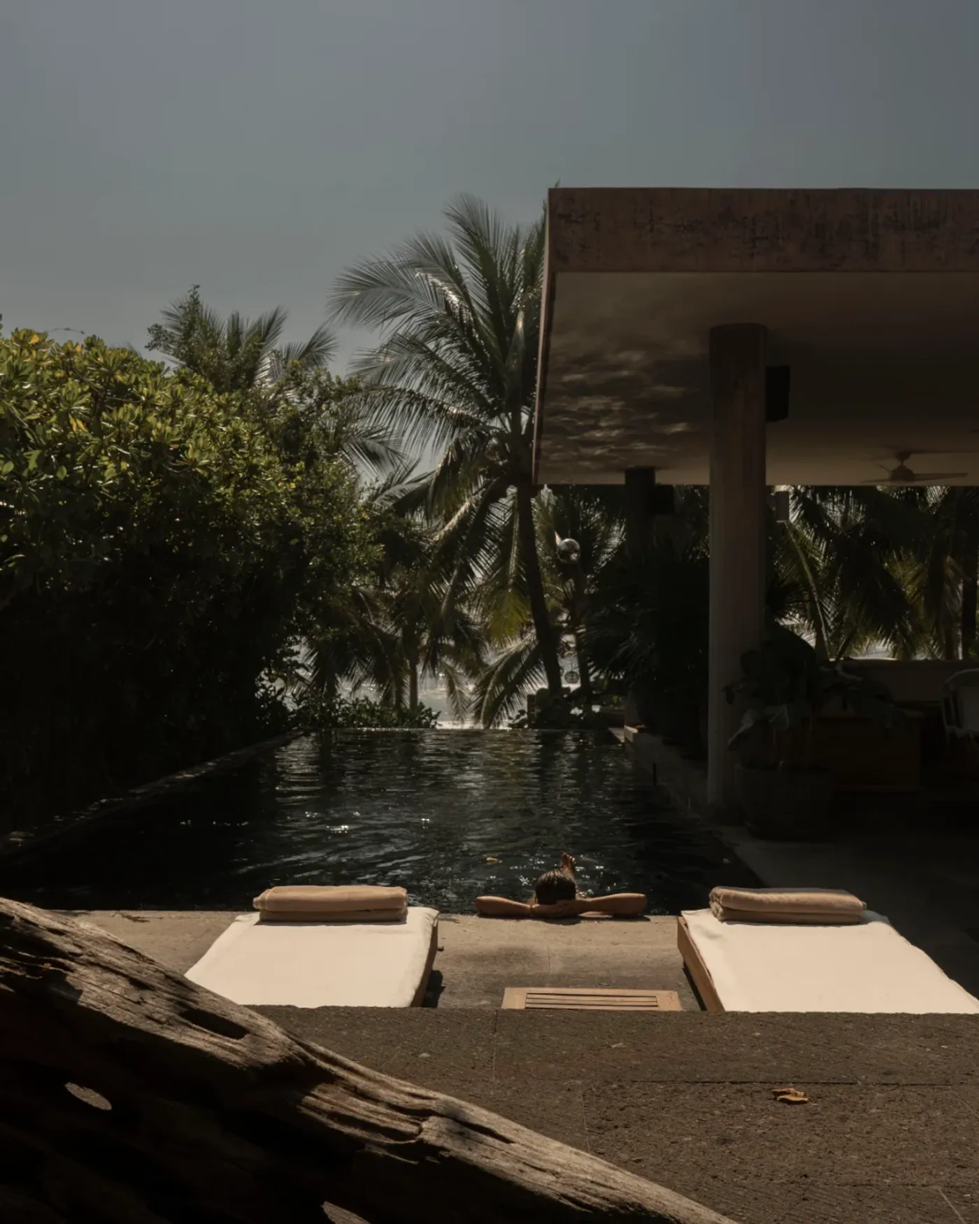 Qué incluye el uso exclusivo del hotel