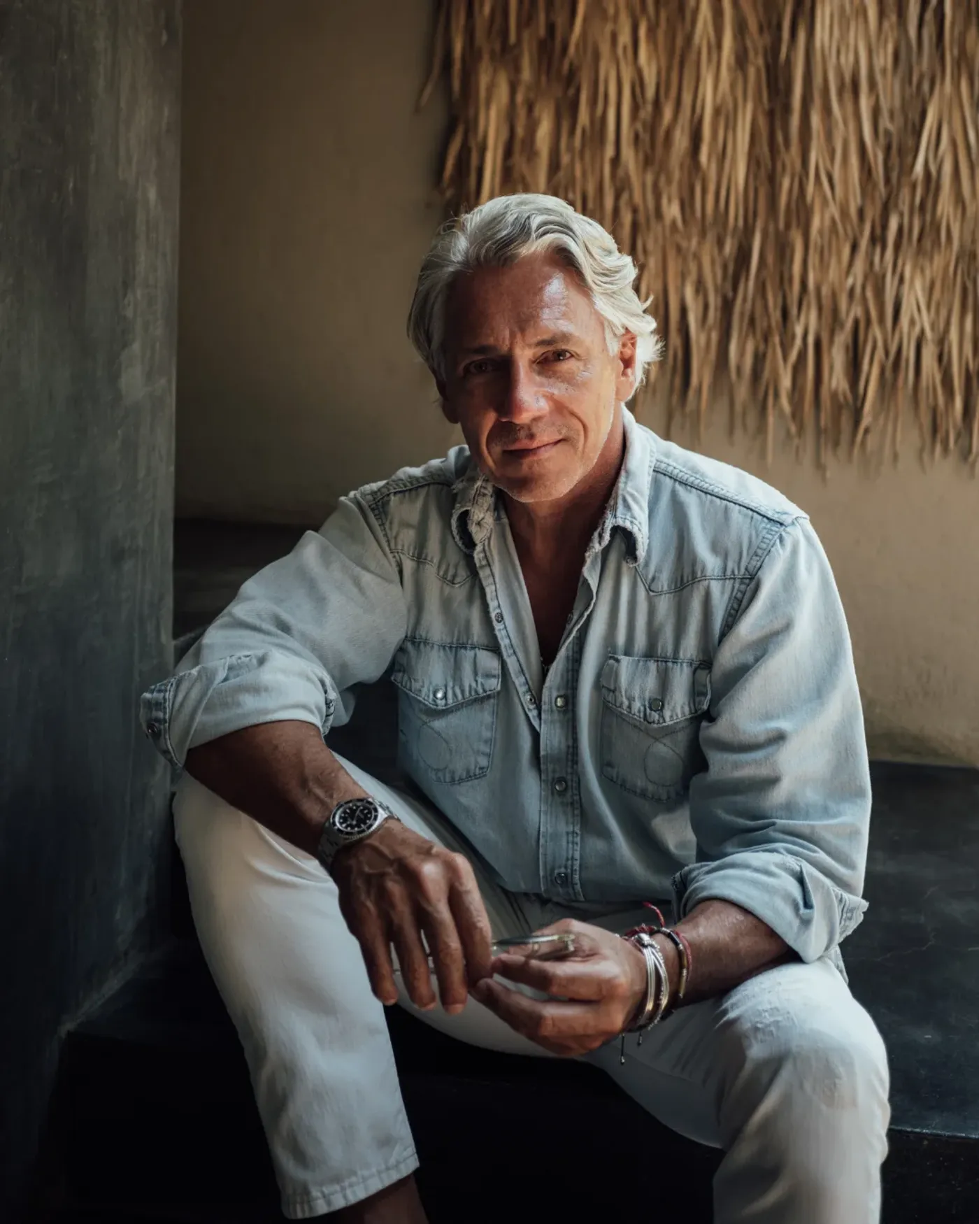 Conoce a nuestro fundador: Rafael Sainz Skewes