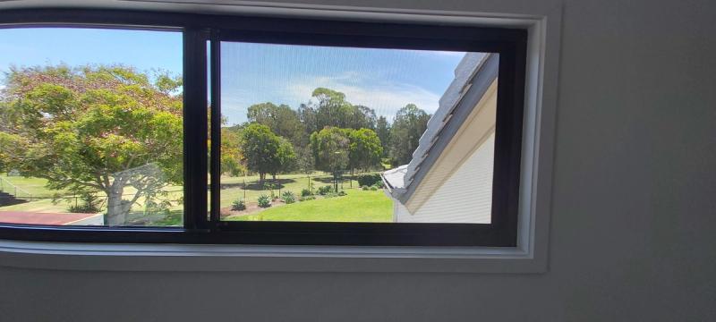Security Window Screens