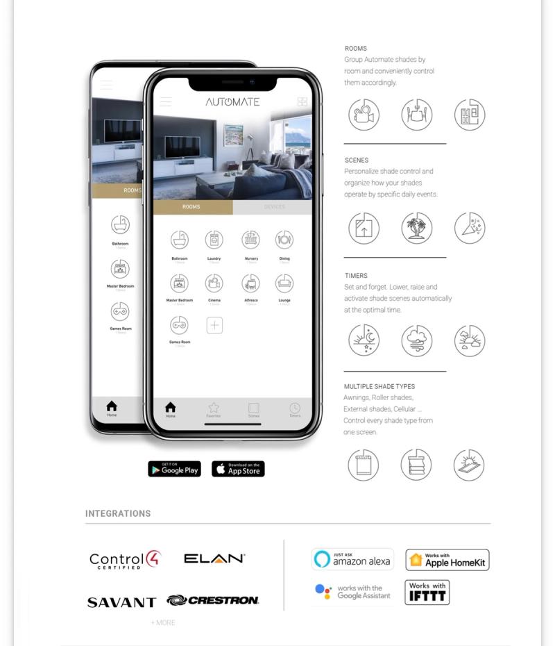 Whole Home Systems