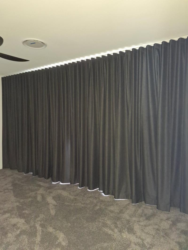 Blockout Curtain Fabrics