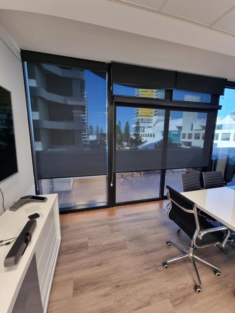 Sunscreen Roller Blinds