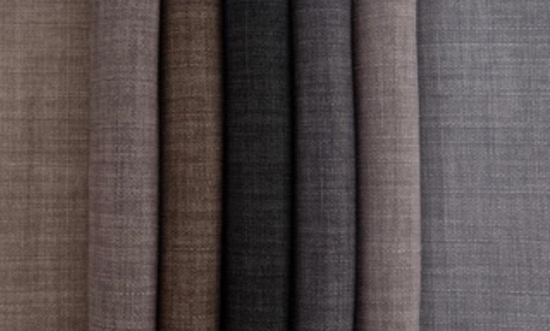 Linen & Textured Fabrics