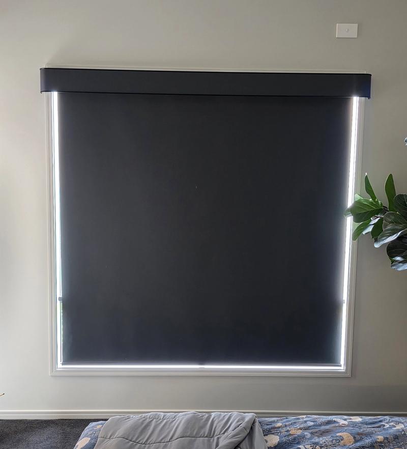 Blockout Roller Blinds
